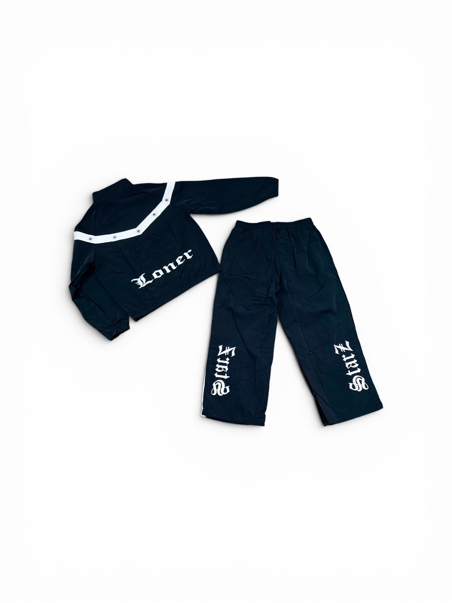 AFTER HOURS WINDBREAKER SET
