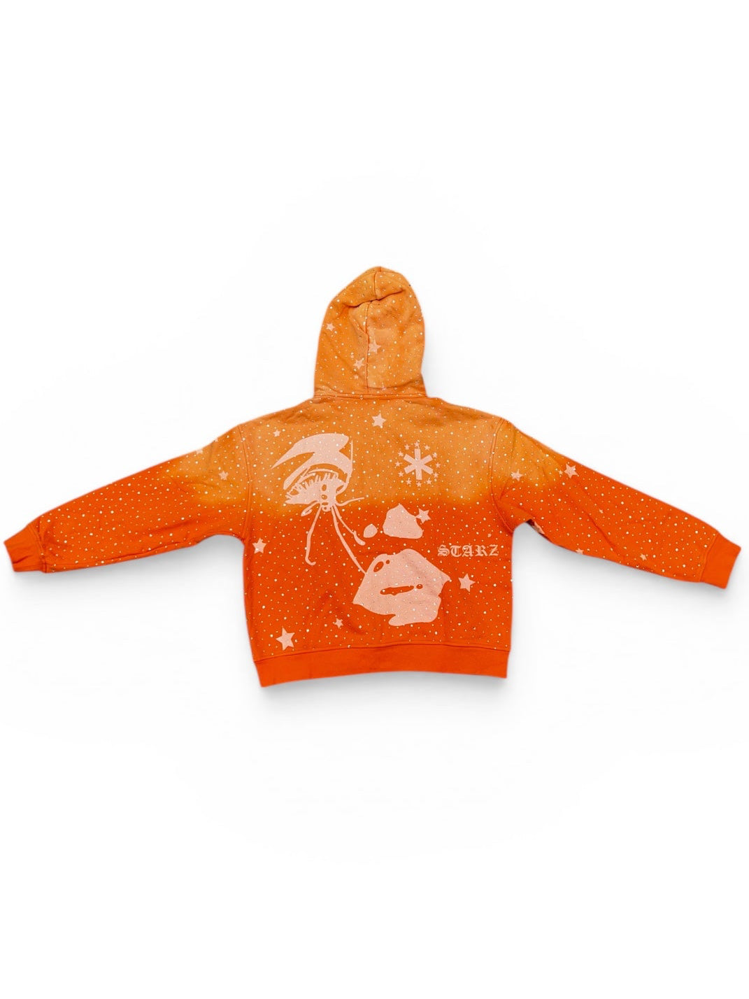 V2 SPOT LIGHT FULL ZIP-UP