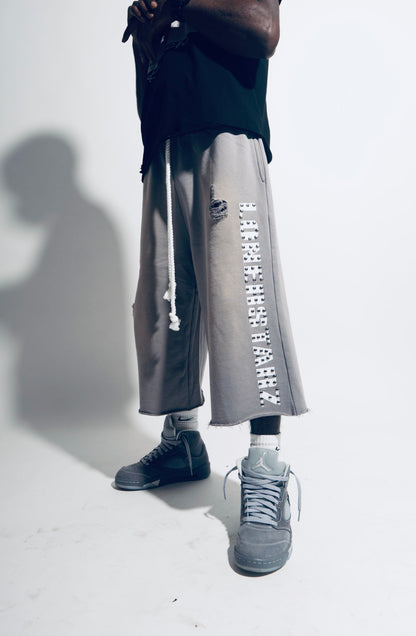 LONERSTARZ 3/4 capris