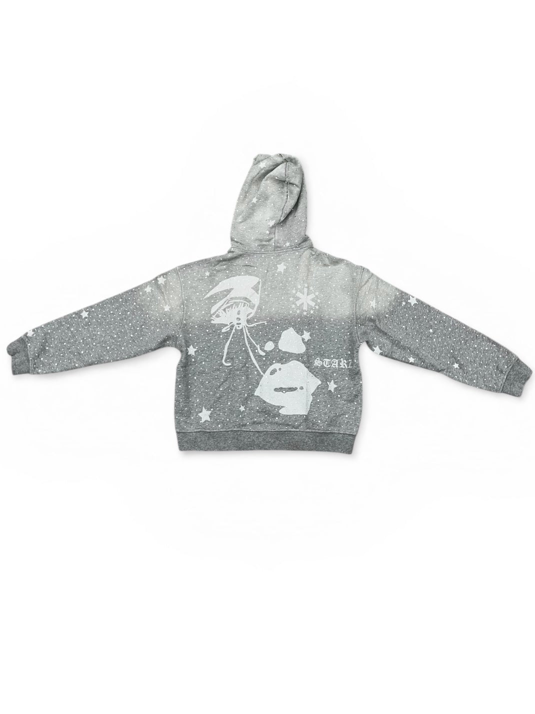 V2 SPOT LIGHT FULL ZIP-UP