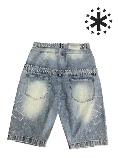 DOUBLE WAISTED SIRUIS DAYLIGHT JORTS
