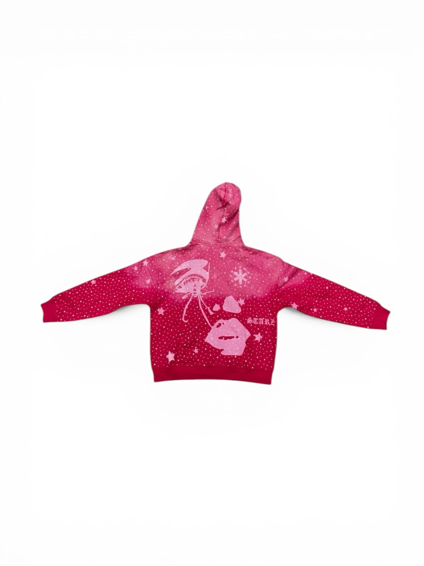 V2 SPOT LIGHT FULL ZIP-UP