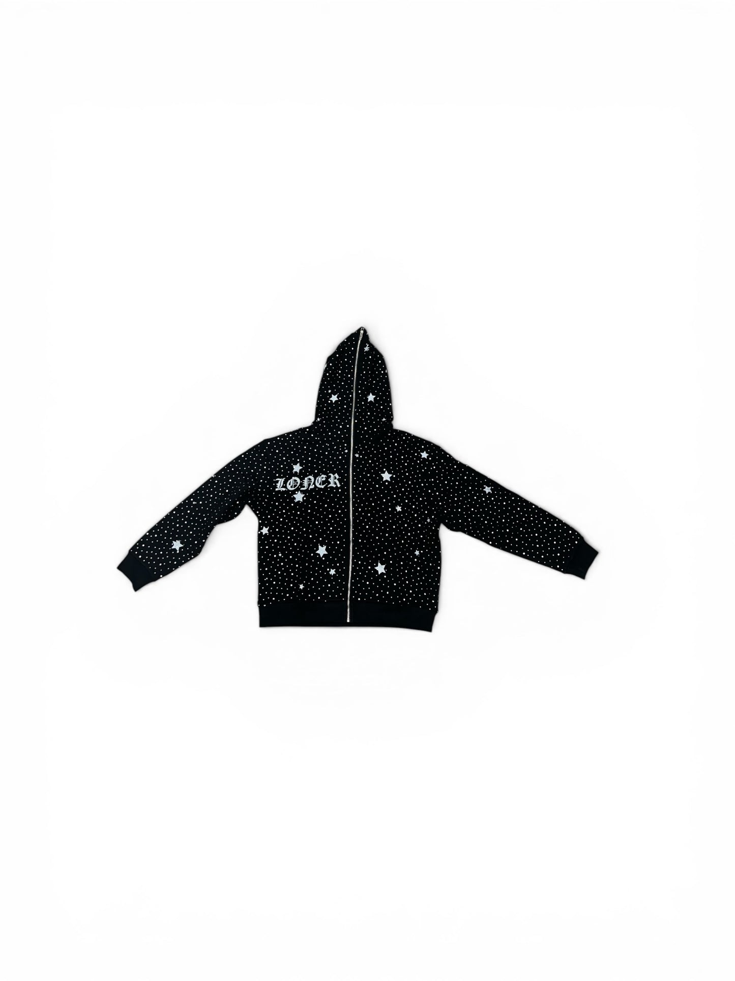 V2 SPOT LIGHT FULL ZIP-UP