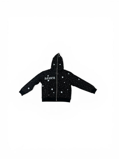 V2 SPOT LIGHT FULL ZIP-UP