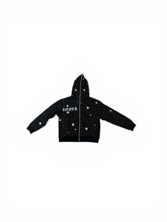 V2 SPOT LIGHT FULL ZIP-UP
