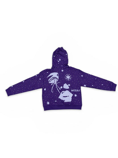 V2 SPOT LIGHT FULL ZIP-UP