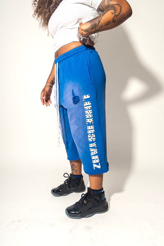 LONERSTARZ 3/4 Capris