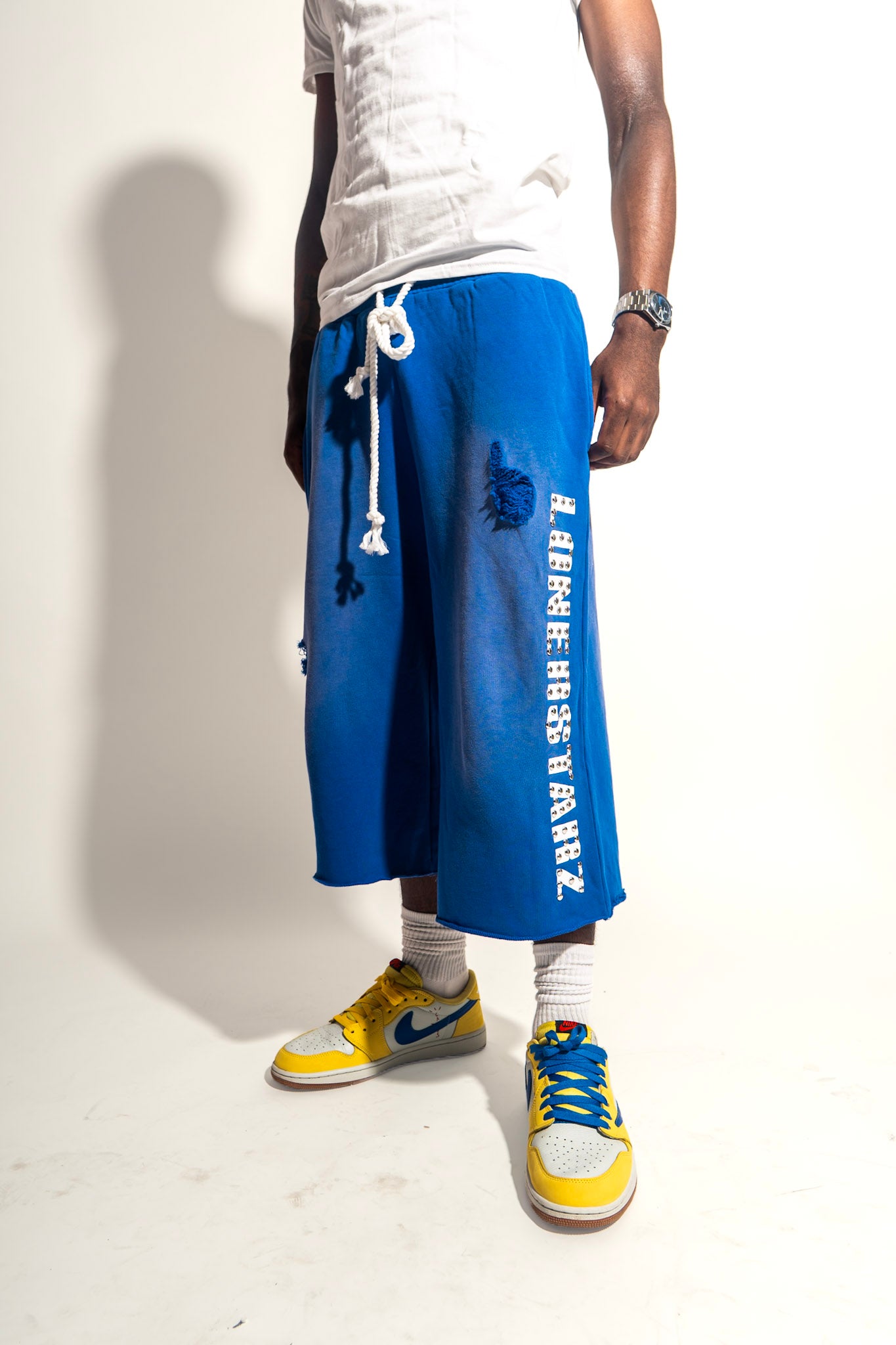LONERSTARZ 3/4 Capris