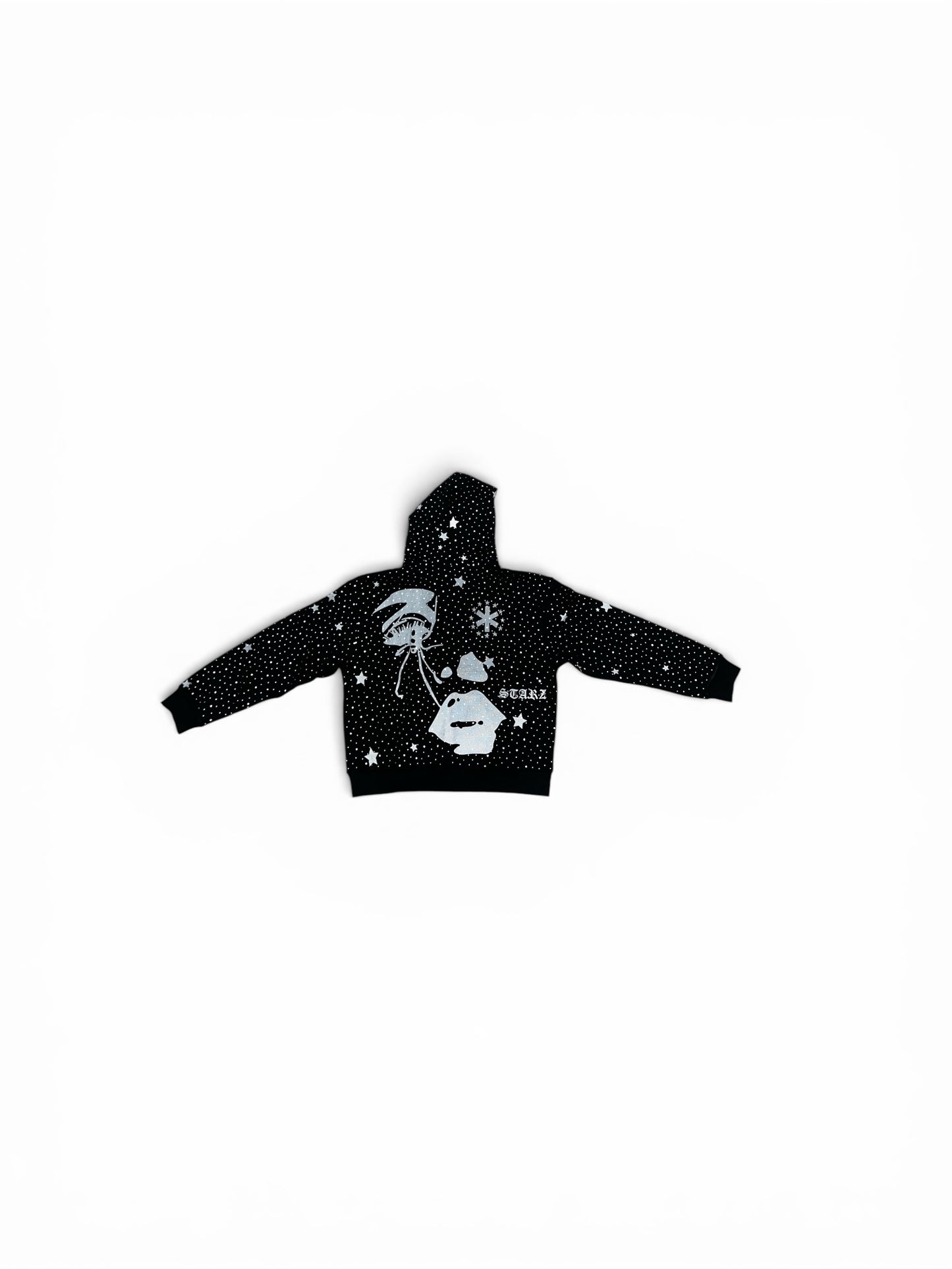 V2 SPOT LIGHT FULL ZIP-UP