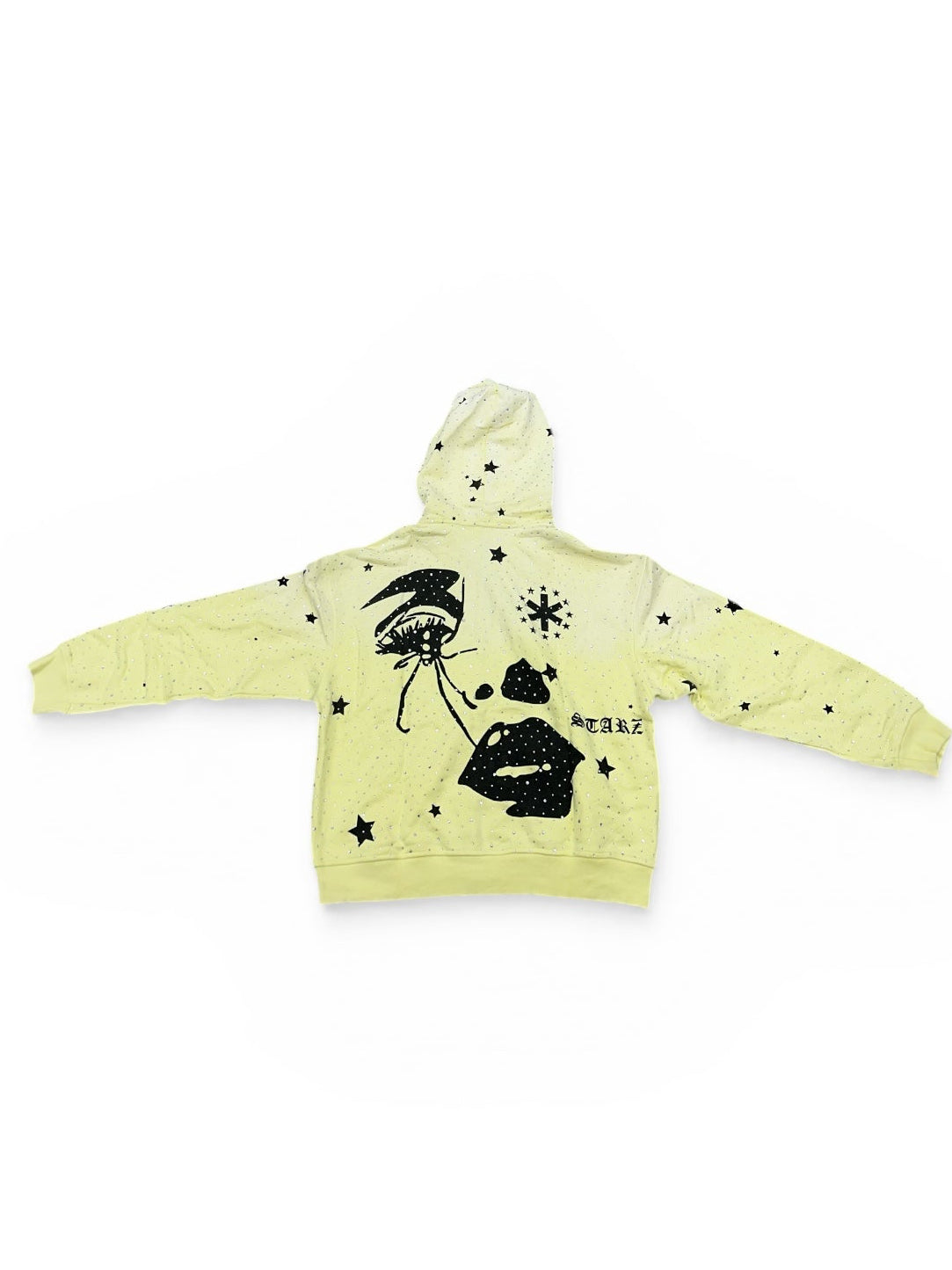 V2 SPOT LIGHT FULL ZIP-UP