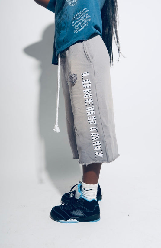 LONERSTARZ 3/4 capris