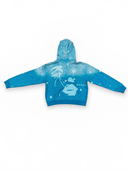 V2 SPOT LIGHT FULL ZIP-UP