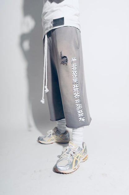 LONERSTARZ 3/4 capris