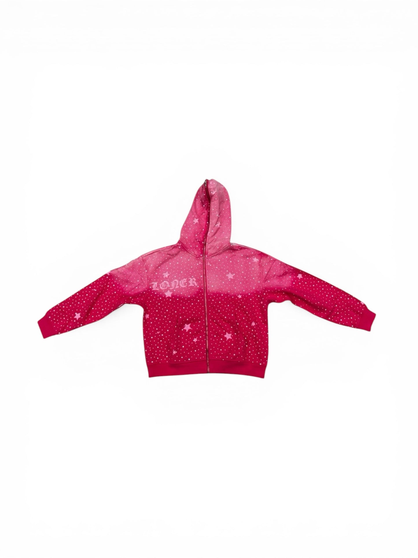 V2 SPOT LIGHT FULL ZIP-UP