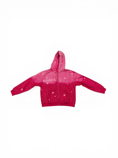 V2 SPOT LIGHT FULL ZIP-UP