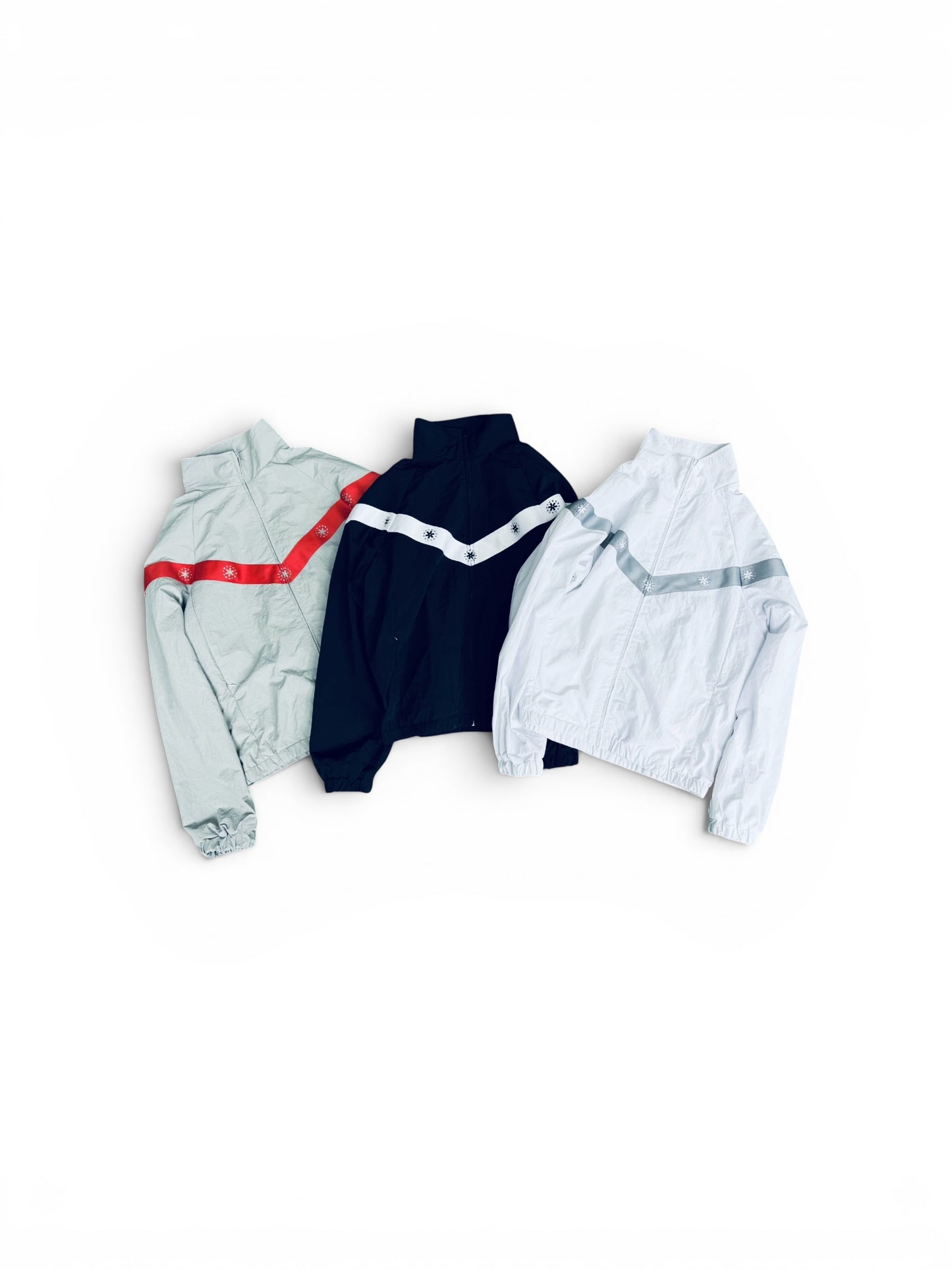 AFTER HOURS WINDBREAKER TOPS