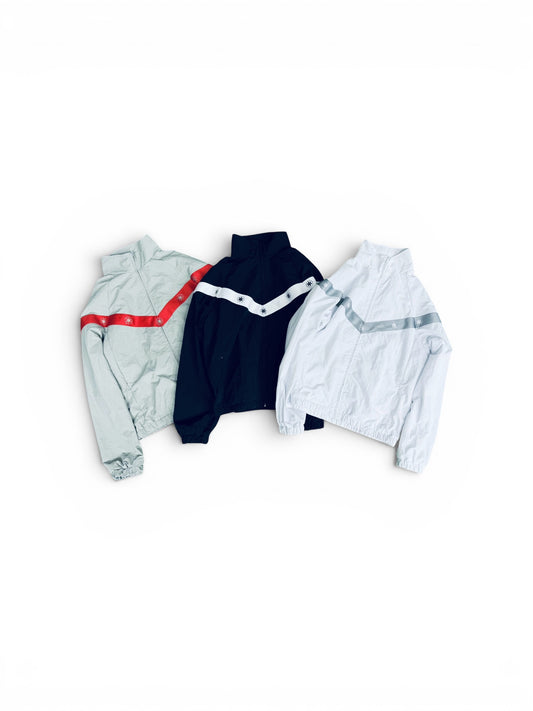 AFTER HOURS WINDBREAKER TOPS