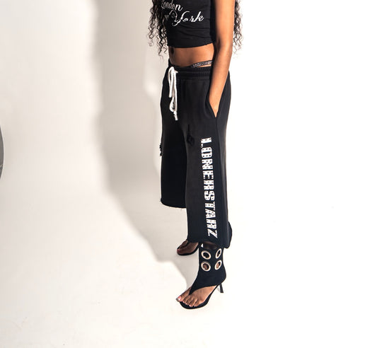 LONERSTARZ 3/4 capris