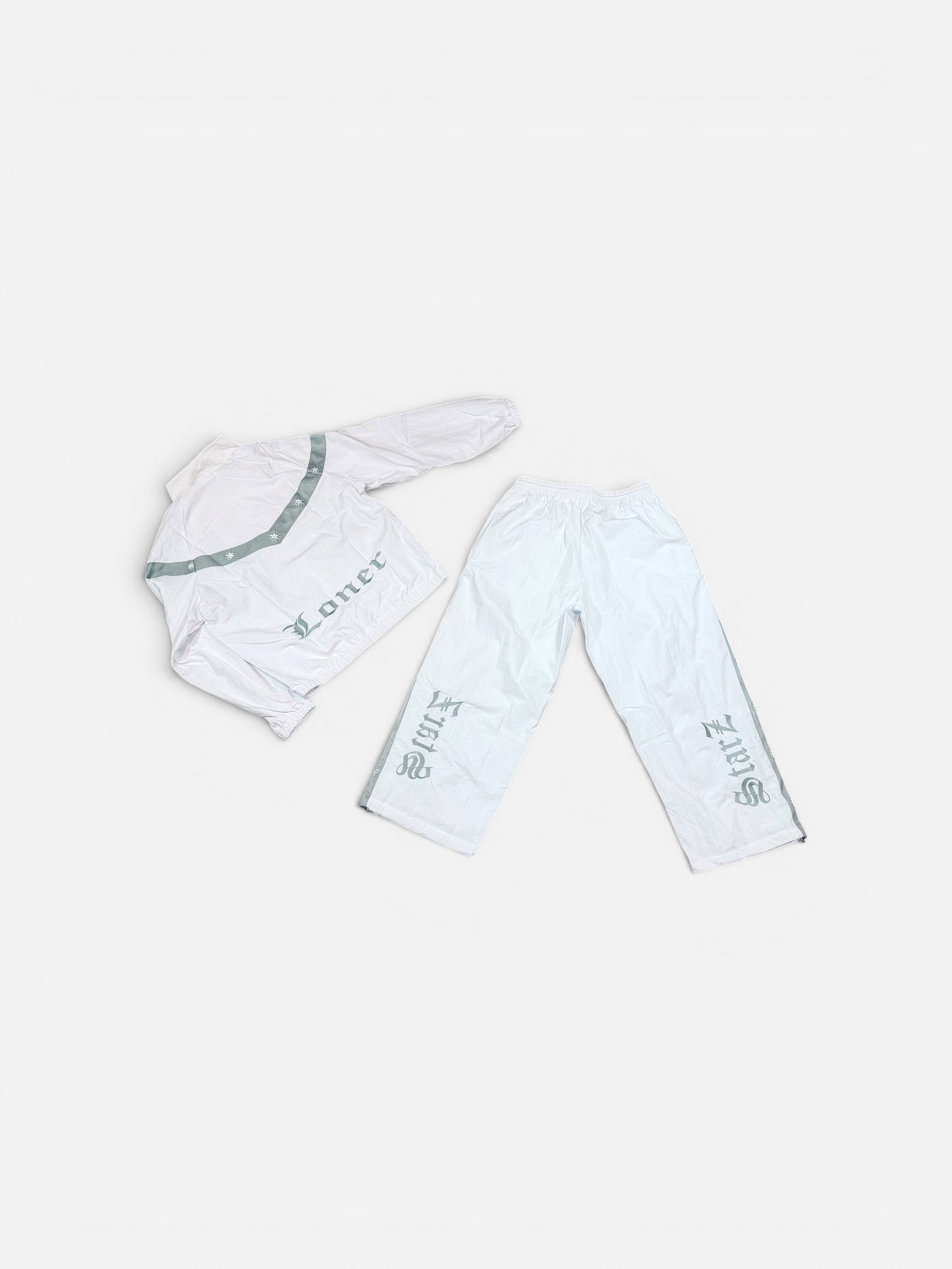 AFTER HOURS WINDBREAKER SET