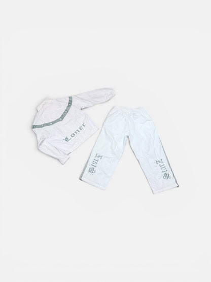 AFTER HOURS WINDBREAKER SET
