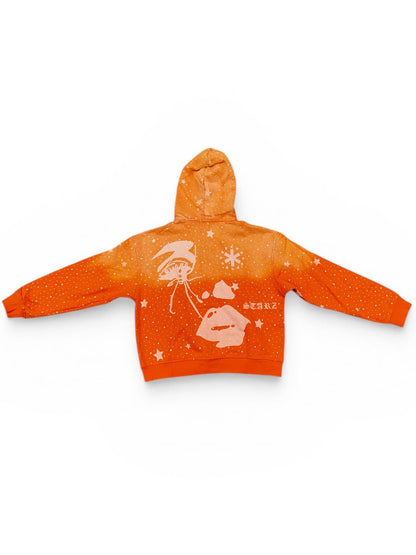 V2 SPOT LIGHT FULL ZIP-UP